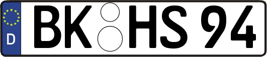 BK-HS94