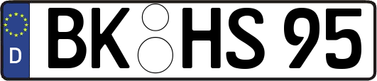 BK-HS95