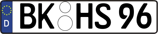 BK-HS96