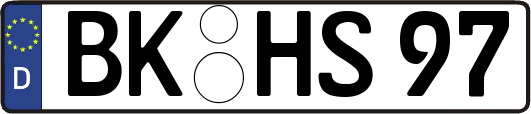 BK-HS97
