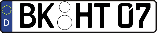 BK-HT07