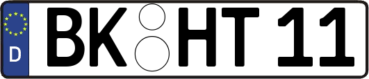 BK-HT11