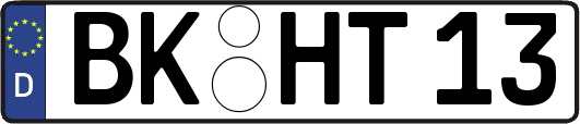 BK-HT13