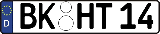 BK-HT14