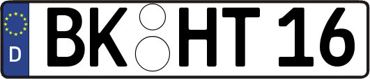 BK-HT16