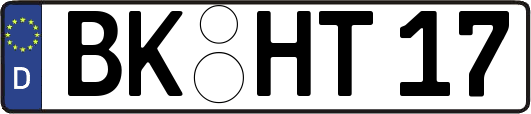 BK-HT17