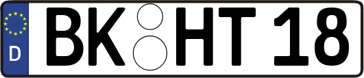 BK-HT18