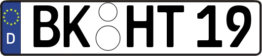 BK-HT19