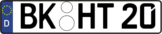 BK-HT20