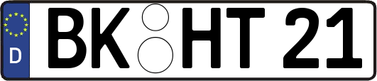BK-HT21