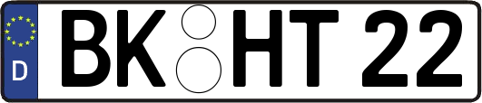 BK-HT22