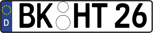 BK-HT26