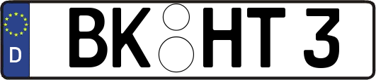 BK-HT3