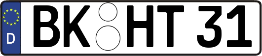 BK-HT31
