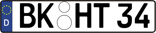 BK-HT34