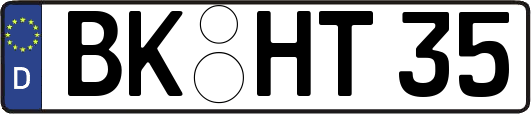 BK-HT35