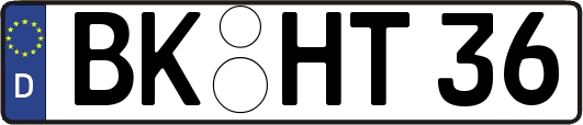 BK-HT36