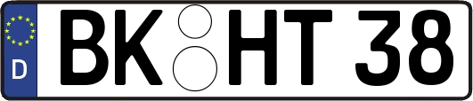 BK-HT38