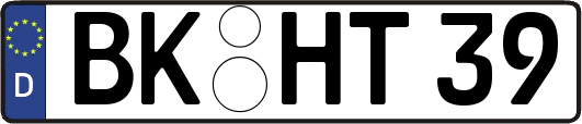 BK-HT39