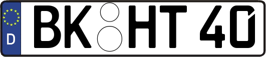 BK-HT40
