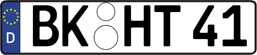 BK-HT41