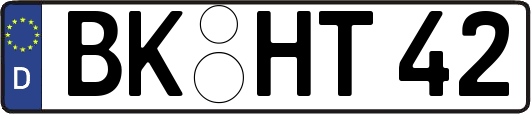 BK-HT42