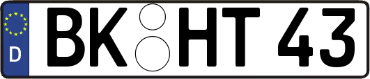 BK-HT43