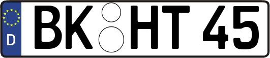 BK-HT45