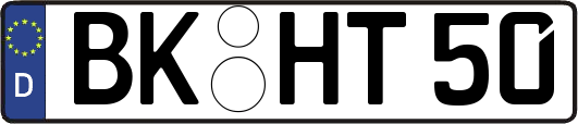 BK-HT50