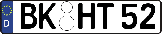 BK-HT52