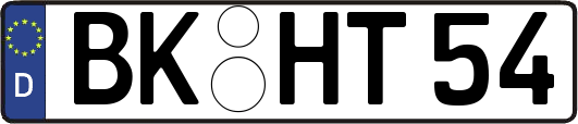 BK-HT54
