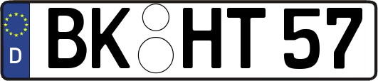BK-HT57