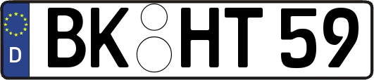 BK-HT59