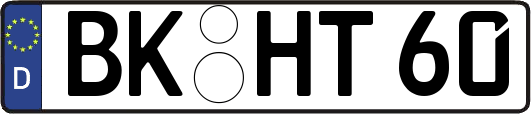 BK-HT60
