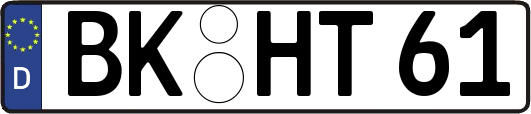 BK-HT61
