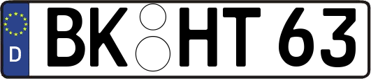 BK-HT63