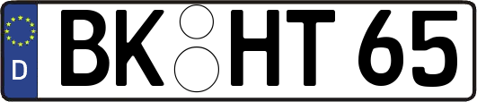 BK-HT65