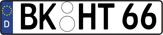 BK-HT66