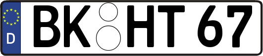 BK-HT67