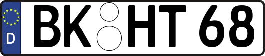 BK-HT68