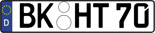 BK-HT70
