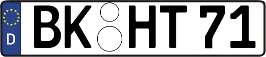 BK-HT71