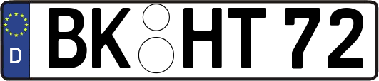 BK-HT72