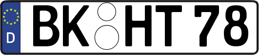 BK-HT78