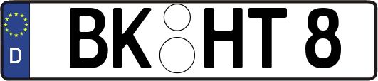 BK-HT8