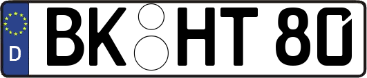 BK-HT80