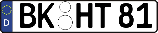 BK-HT81