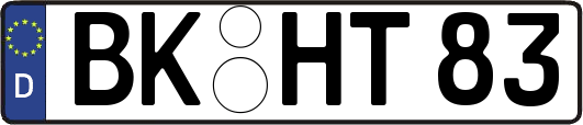 BK-HT83