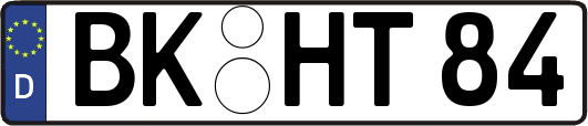 BK-HT84