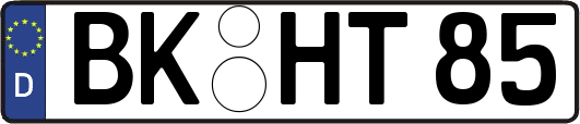 BK-HT85